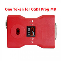 One Token for CGDI Prog MB Benz Car Key Programmer